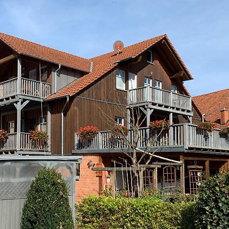 Ferienwohnung 1 Hof Schaefer วัลเด็ค ภายนอก รูปภาพ