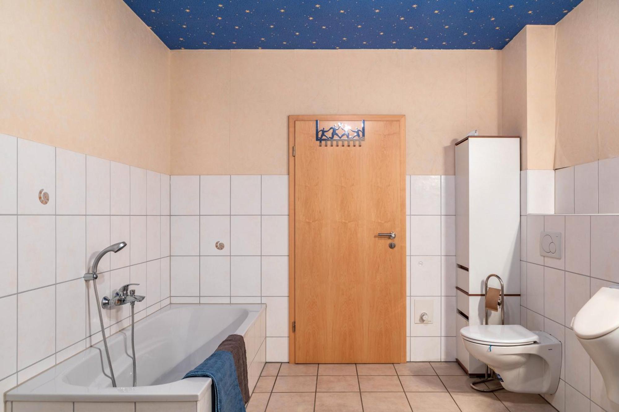 Ferienwohnung 1 Hof Schaefer วัลเด็ค ภายนอก รูปภาพ