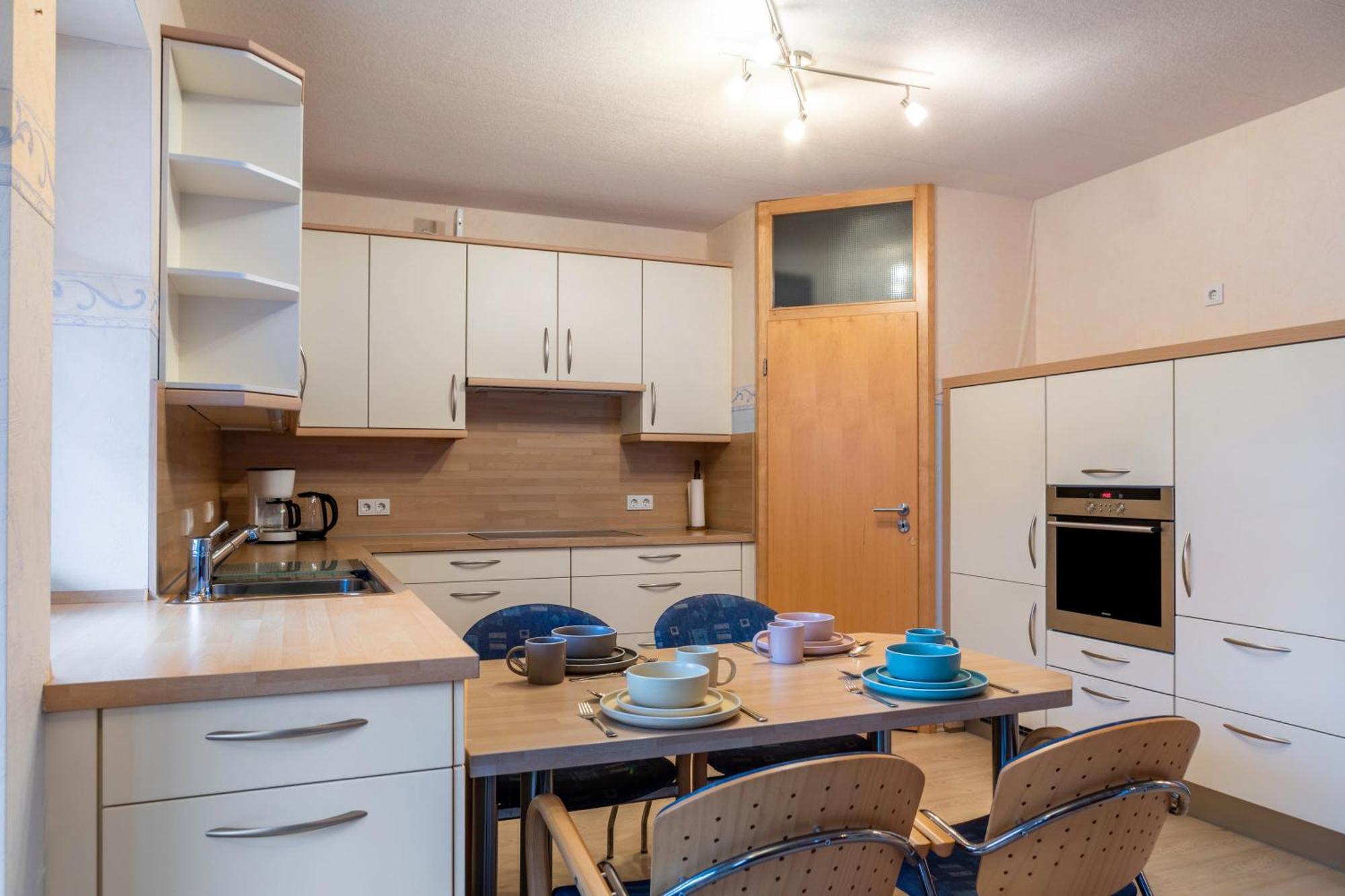 Ferienwohnung 1 Hof Schaefer วัลเด็ค ภายนอก รูปภาพ