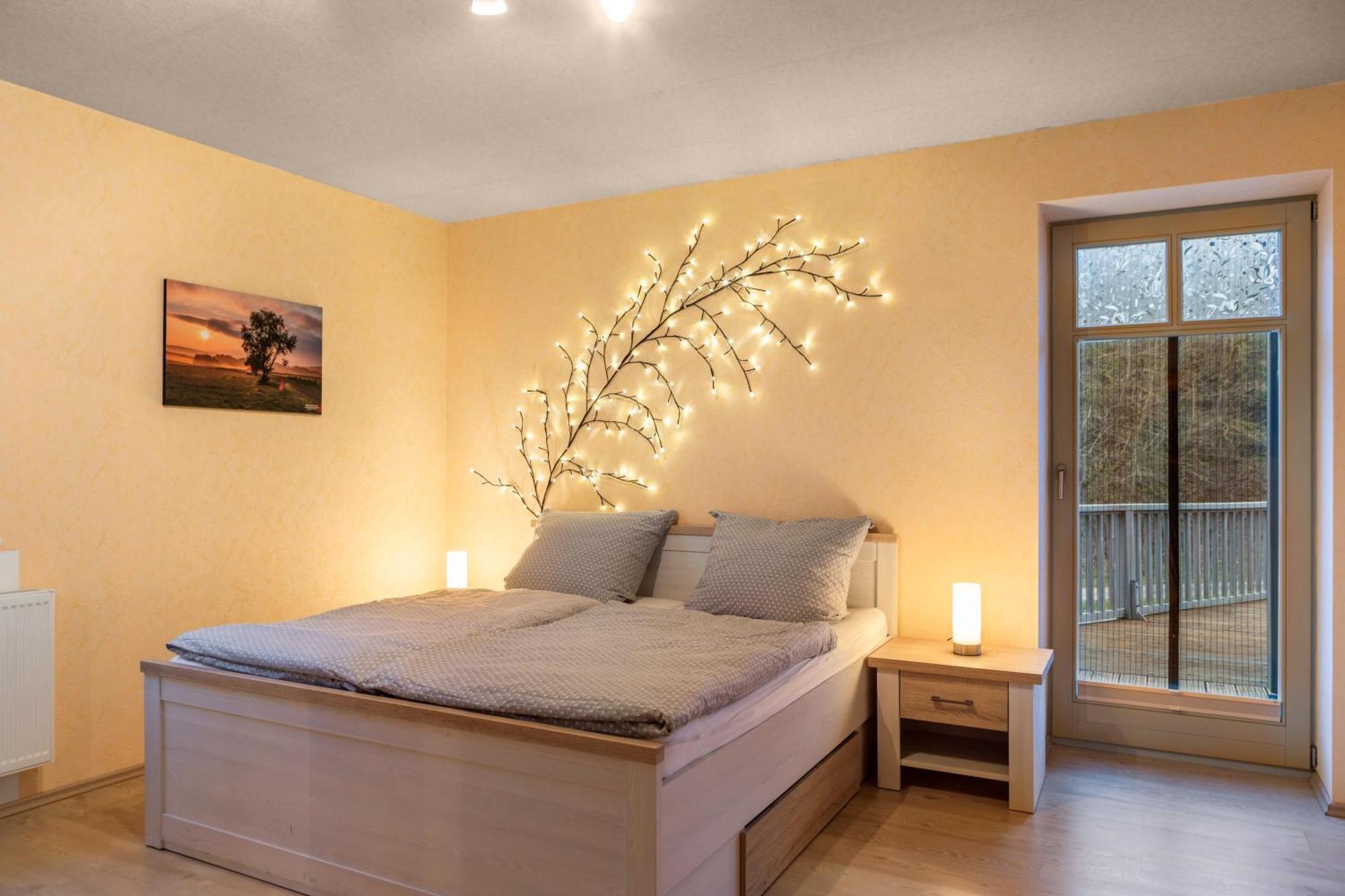 Ferienwohnung 1 Hof Schaefer วัลเด็ค ภายนอก รูปภาพ