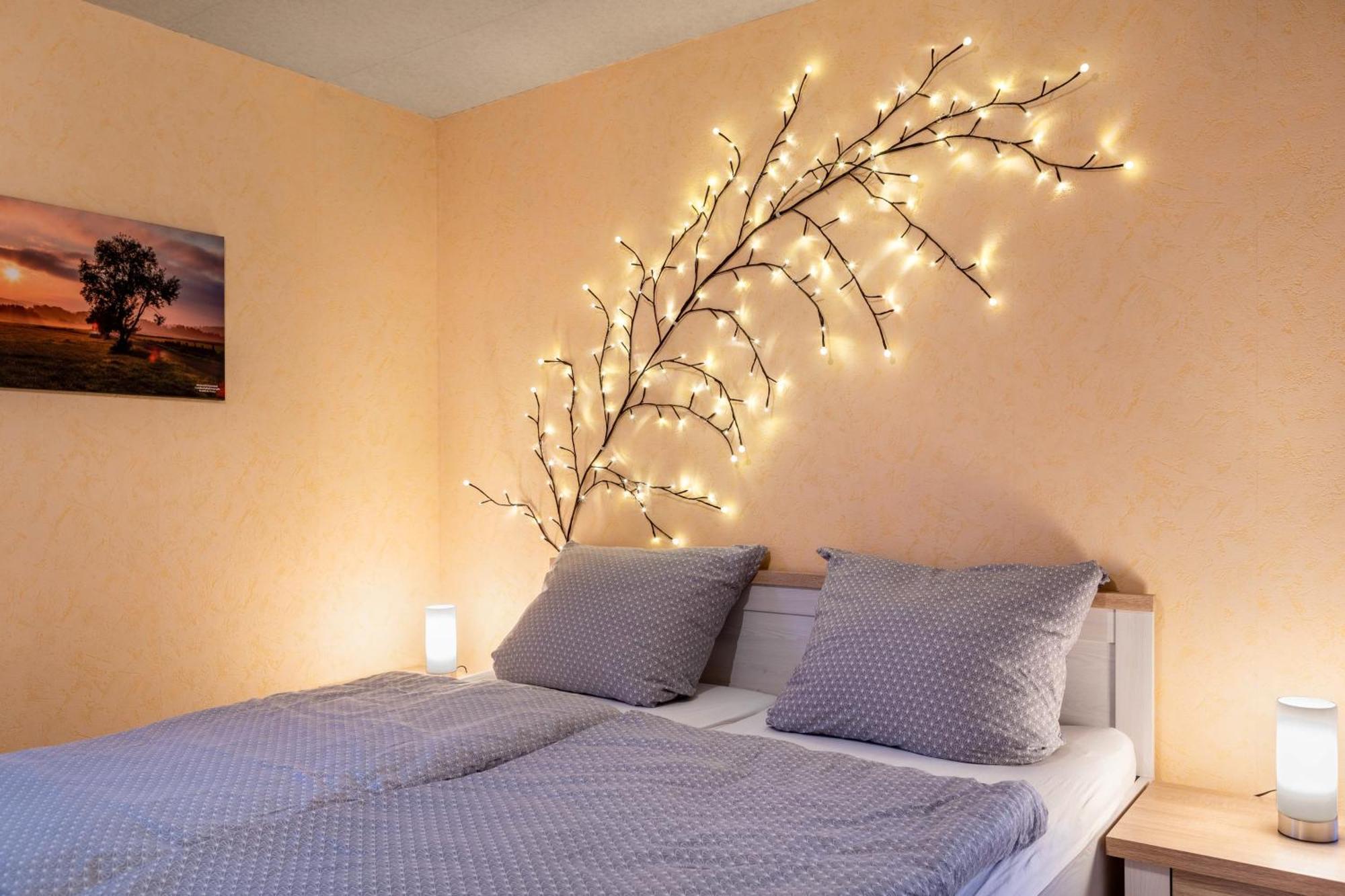 Ferienwohnung 1 Hof Schaefer วัลเด็ค ภายนอก รูปภาพ